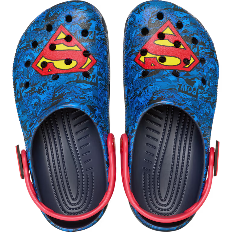 Crocs Superman Classic Clog