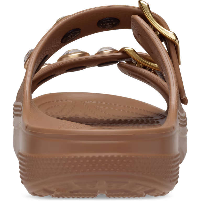 Crocs Women's Saturday Embellished Sandal