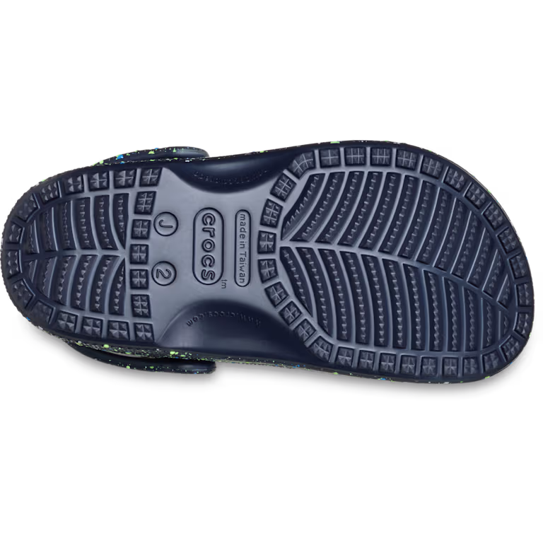 Crocs Kids’ Classic Splatter Paint Clog