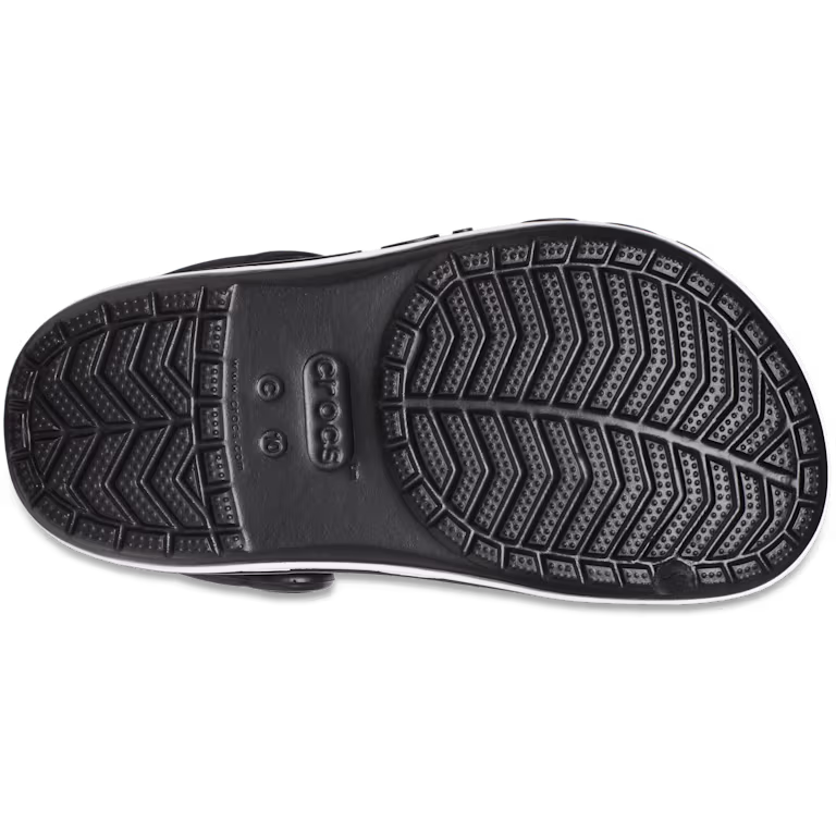 Crocs Toddler Bayaband Clog