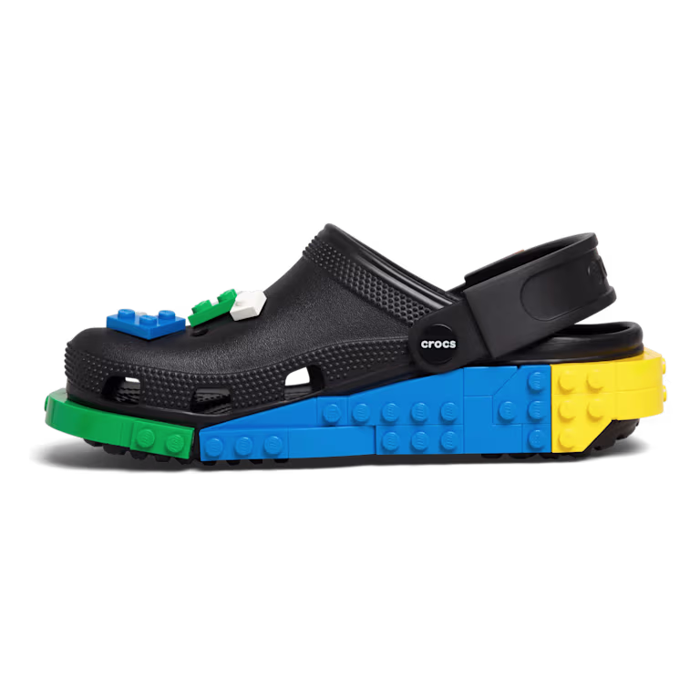 Crocs LEGO® Masterbrand Creativity Clog