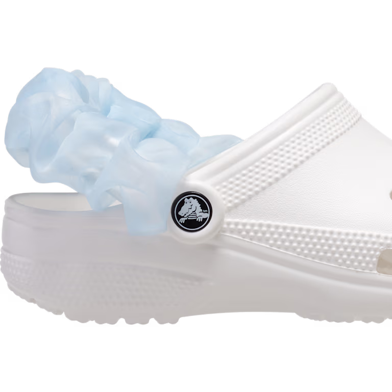 Crocs Organza Backstrap Cover Scrunchie 2 Pack