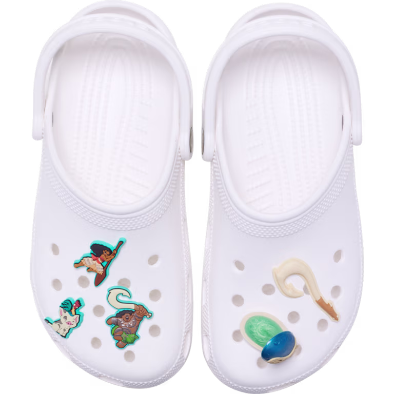 Crocs Disney Moana 5 Pack