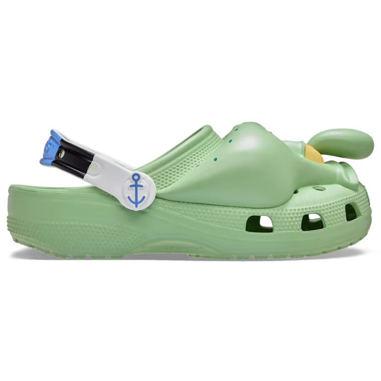 Crocs SpongeBob Squidward Classic Clog