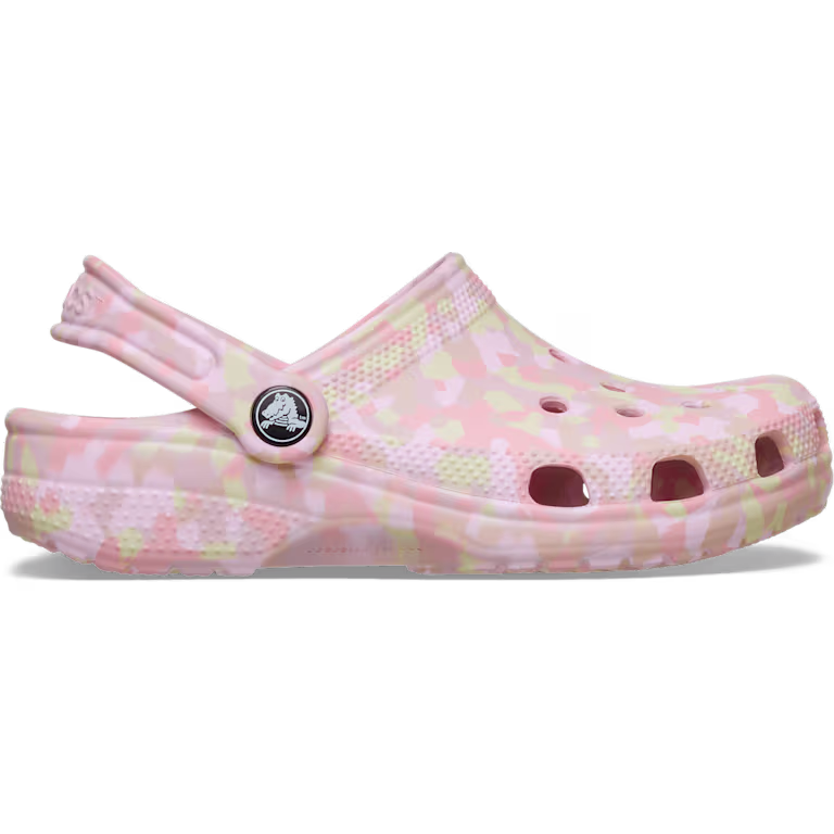 Crocs Kids' Classic Confetti Clog