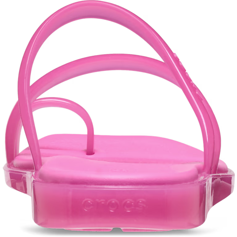 Crocs Miami Toe Loop Jelly Sandal