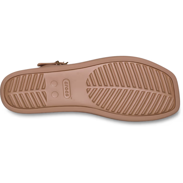 Crocs Miami Platform Y Strap Sandal