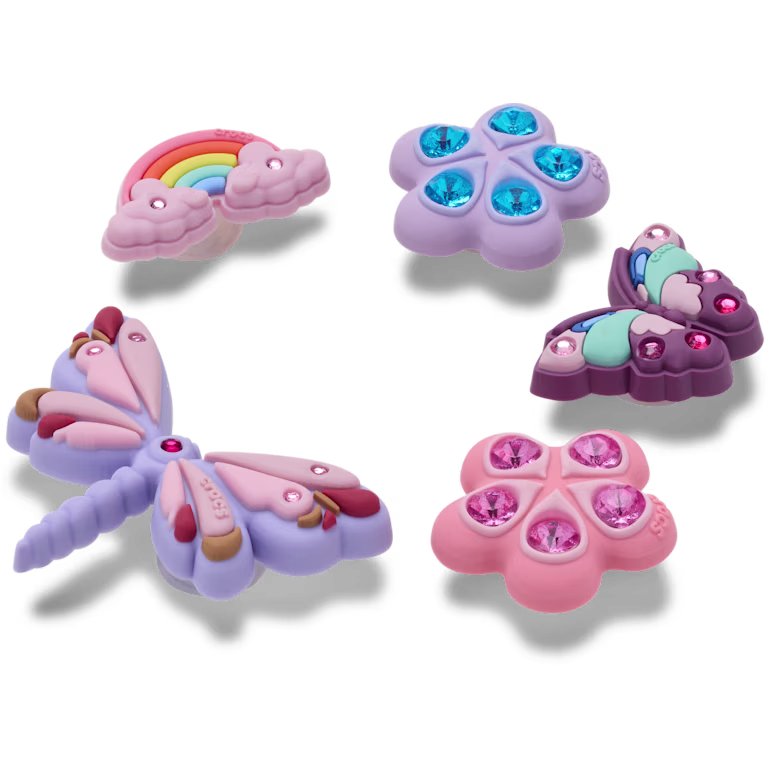 Crocs Magical Garden Bug 5 Pack