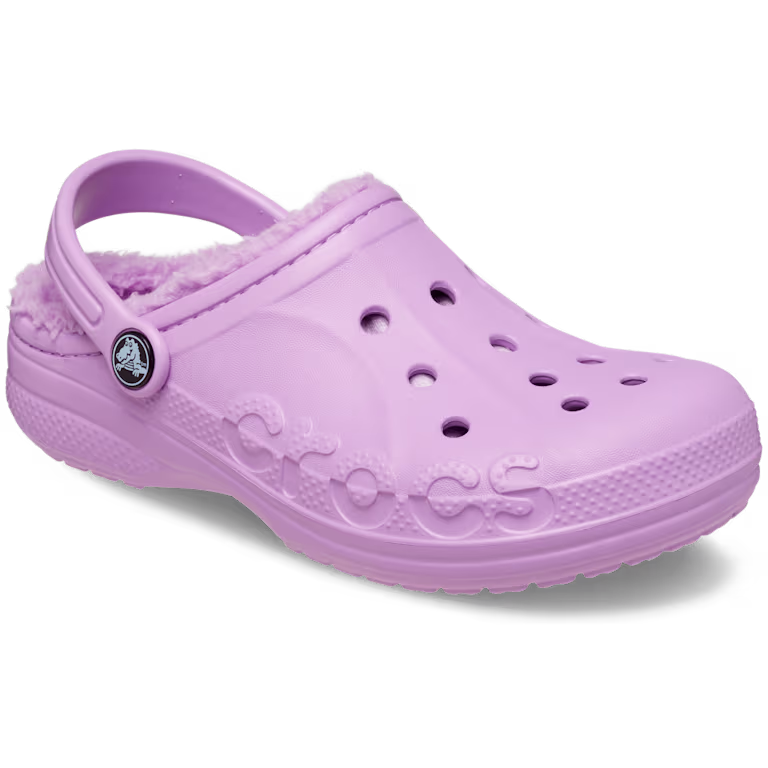 Crocs Toddler Baya Lined Clog