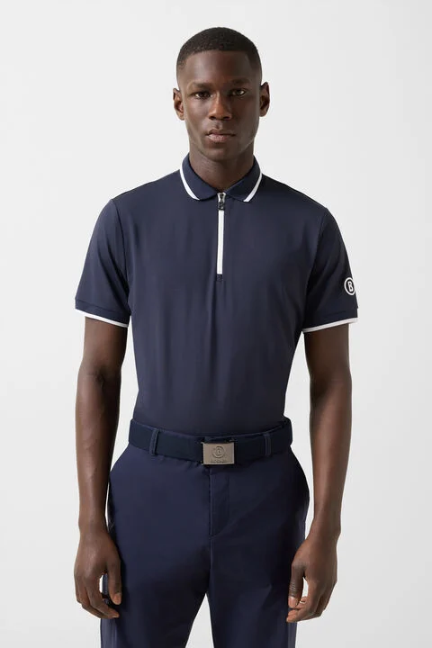 Bogner Cody functional short-sleeved top