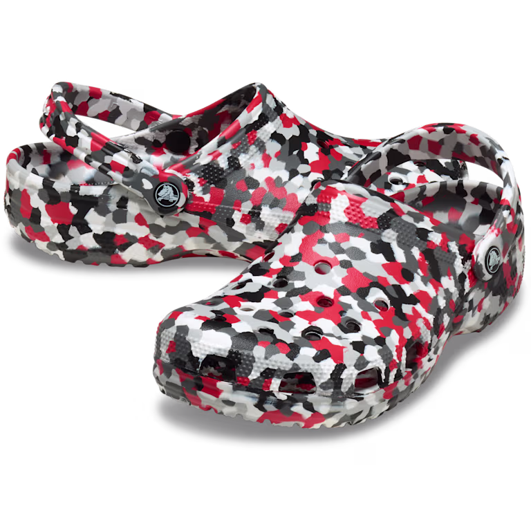 Crocs Classic Confetti Clog