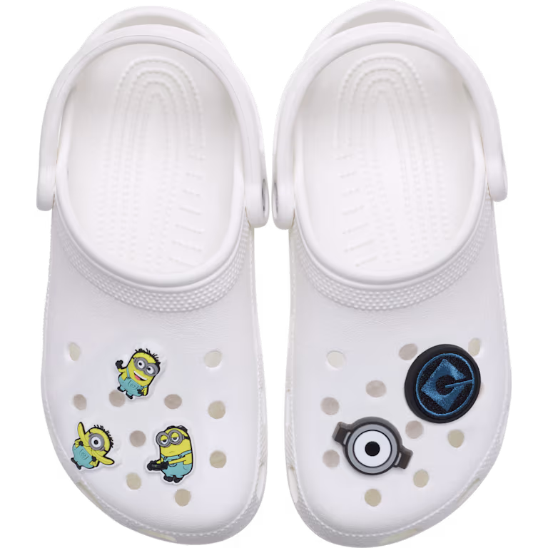 Crocs Minions 5 Pack
