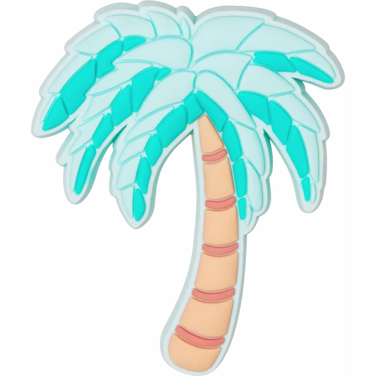 Crocs Palm Tree