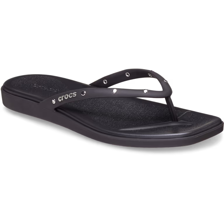 Crocs Miami Studded Flip