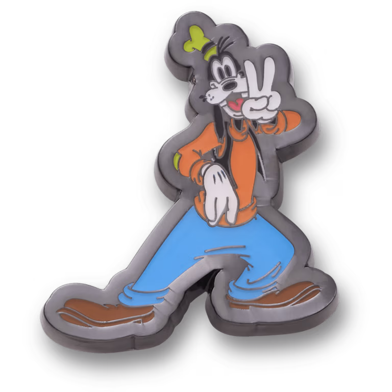 Crocs Goofy Elevated Jibbitz™