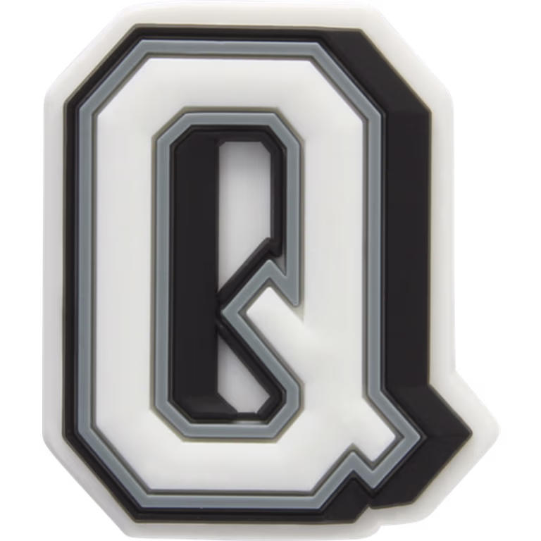 Crocs Jibbitz Letter Q