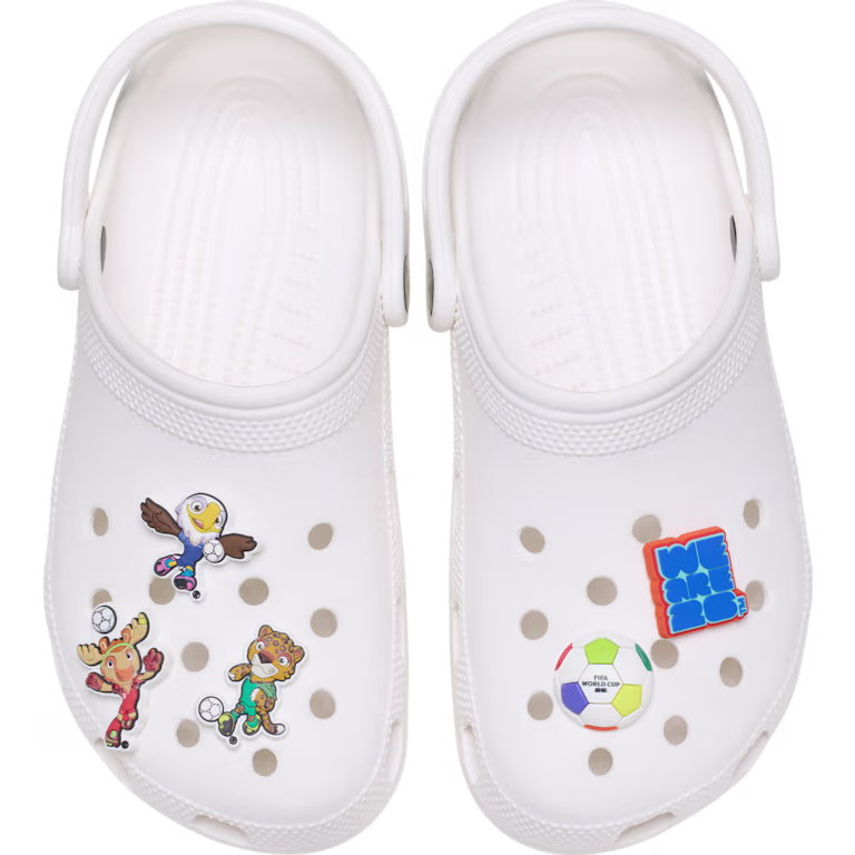 Crocs FIFA World Cup 2026™ 5 Pack