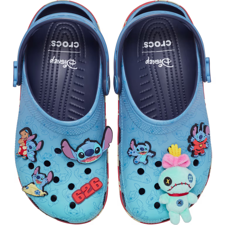 Crocs Disney Lilo & Stitch Classic Clog