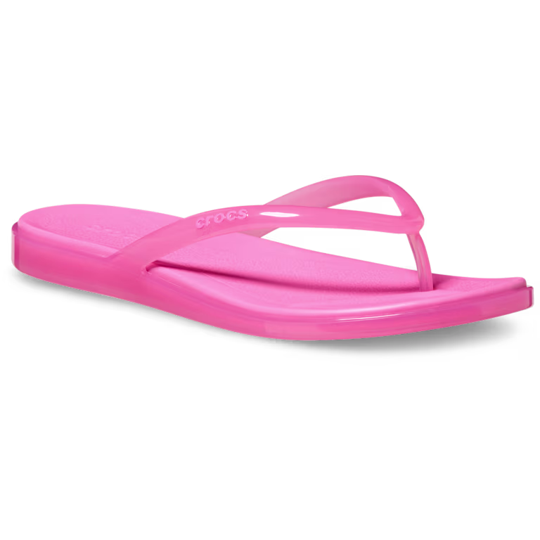 Crocs Miami Round Toe Jelly Flip