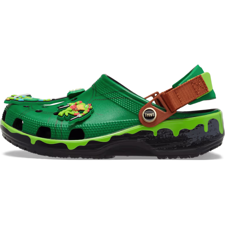 Crocs Teenage Mutant Ninja Turtles Classic Clog