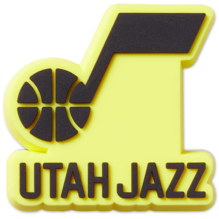 Crocs NBA Utah Jazz