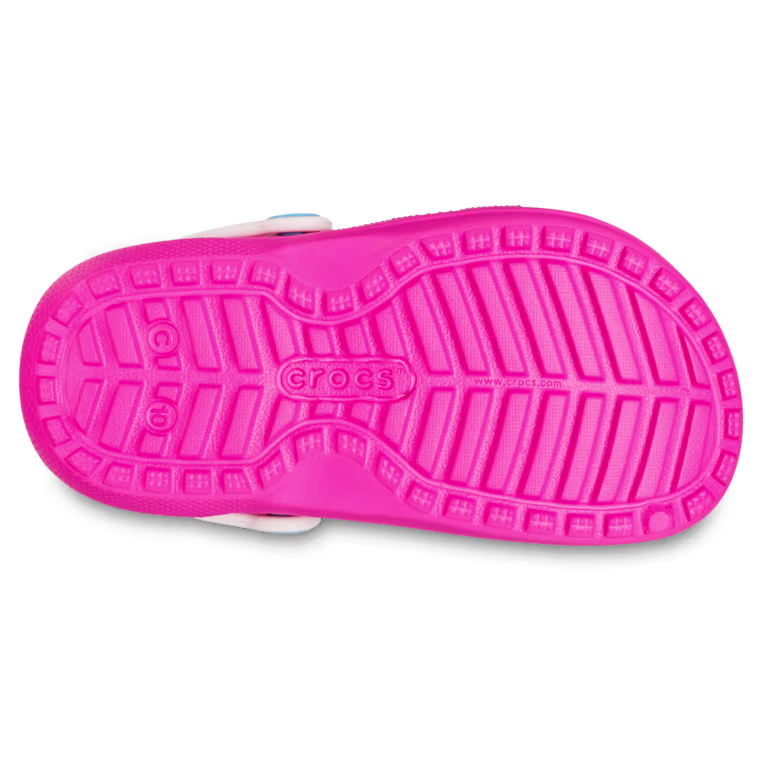 Crocs Toddler Classic Lined Clog