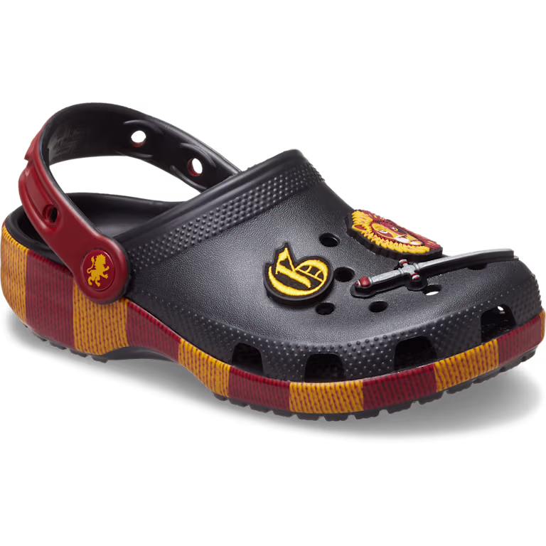 Crocs Toddlers' Harry Potter Gryffindor Classic Clog