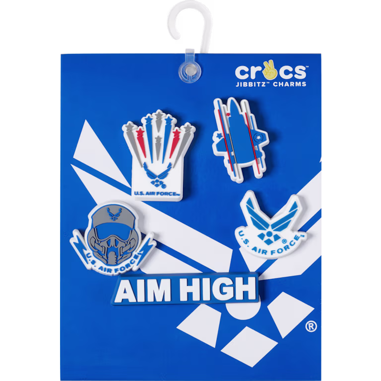 Crocs Armed Forces US Air Force 5Pck