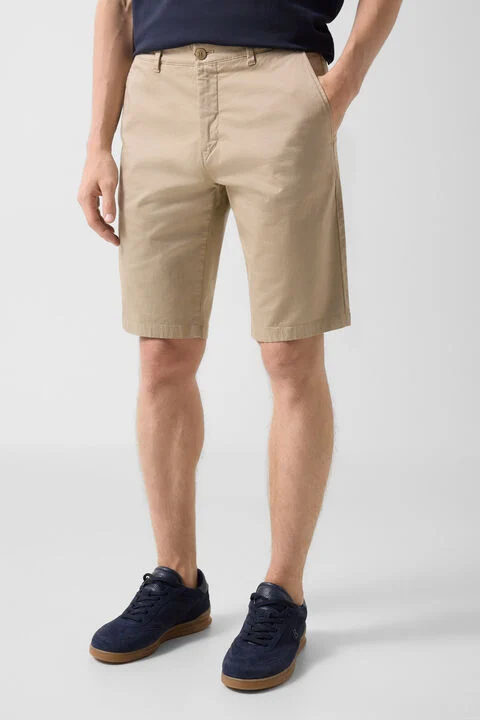 Bogner Miami cotton shorts