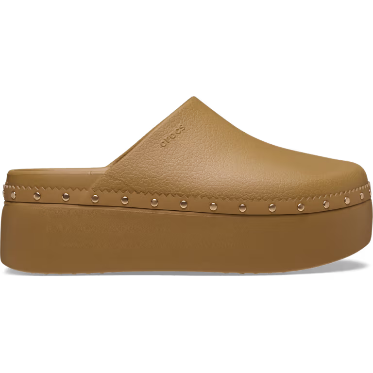 Crocs Dylan Platform Studded Clog
