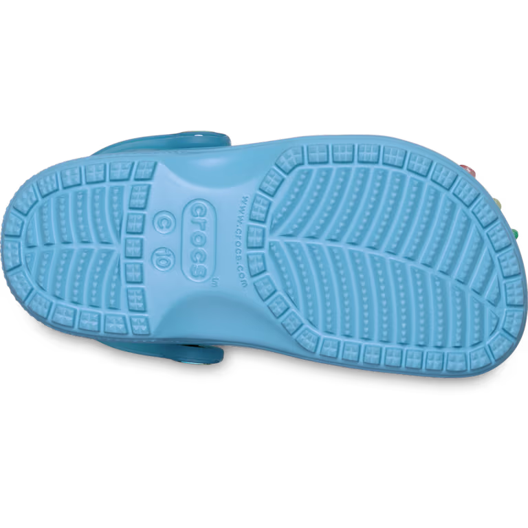 Crocs Toddler Classic Scented Snow Cone Clog