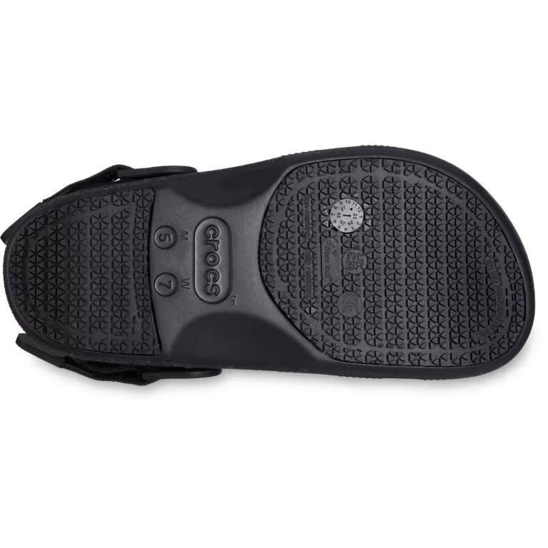 Crocs Classic Work Graphic Clog