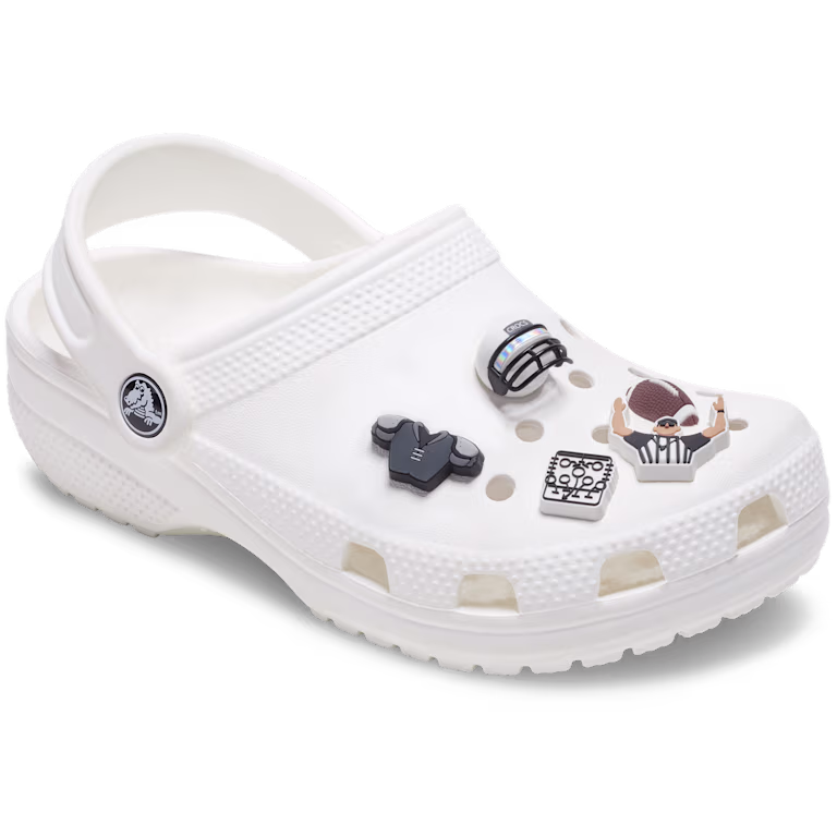 Crocs Football Team 5 Pack