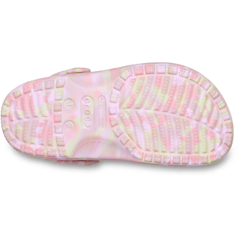Crocs Kids' Classic Confetti Clog