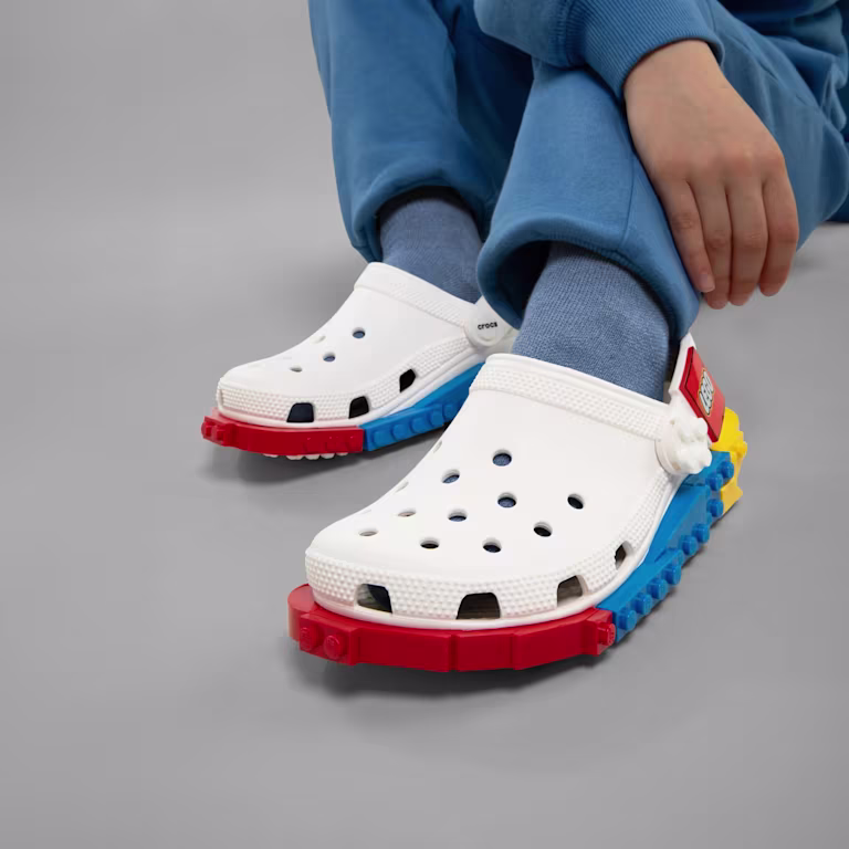 Crocs Kids’ LEGO® Creativity Clog