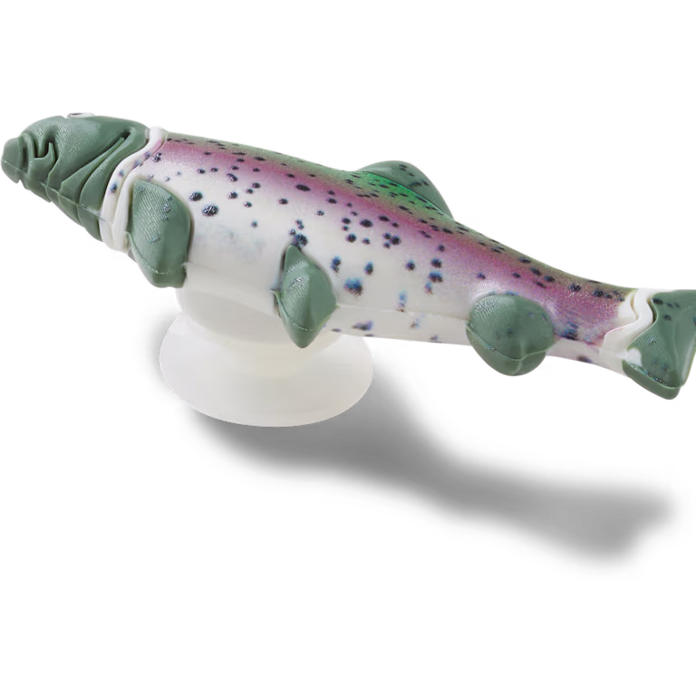 Crocs Trout Fish
