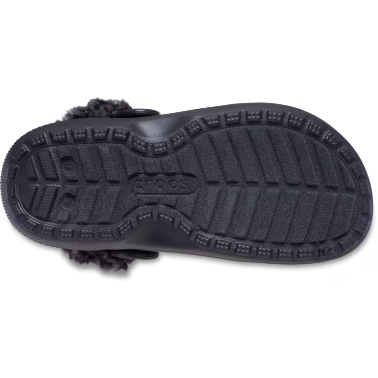 Crocs Kids’ Classic Fleece Lined Clog