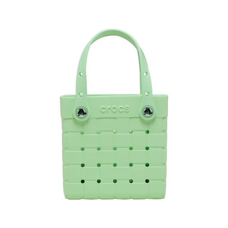 Crocs Small Basket Woven Tote