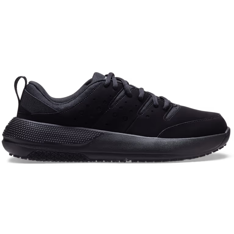Crocs Men's On the Clock Work Sneaker