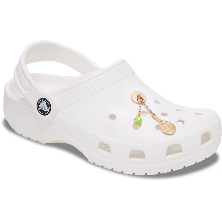Crocs Tennis Racket and Ball