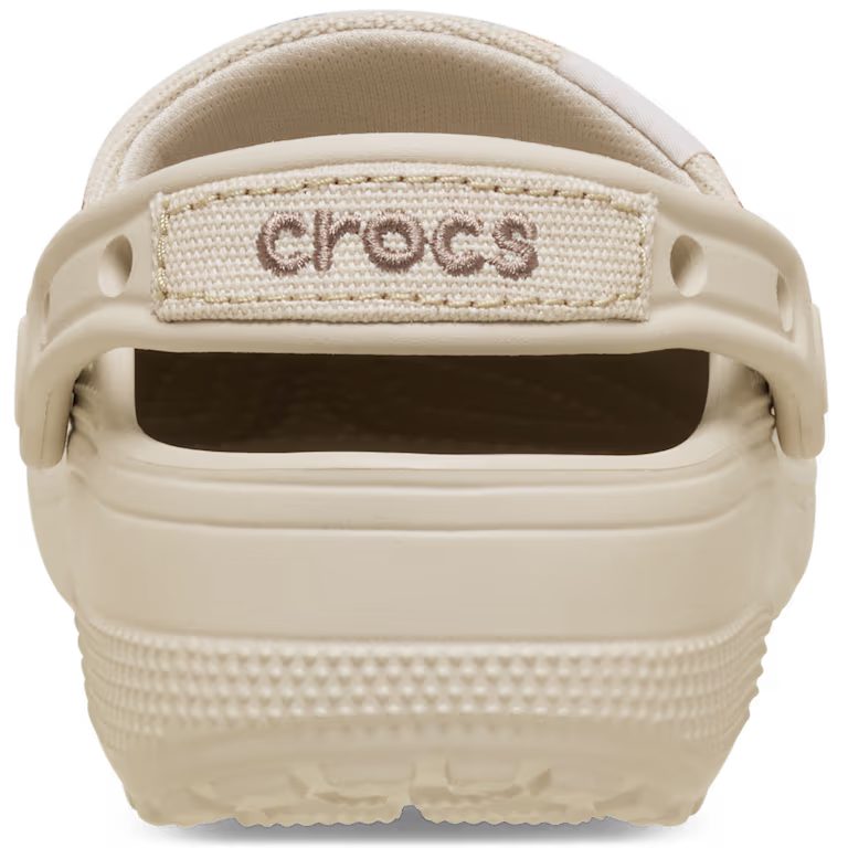 Crocs Classic Crafted Floral Clog
