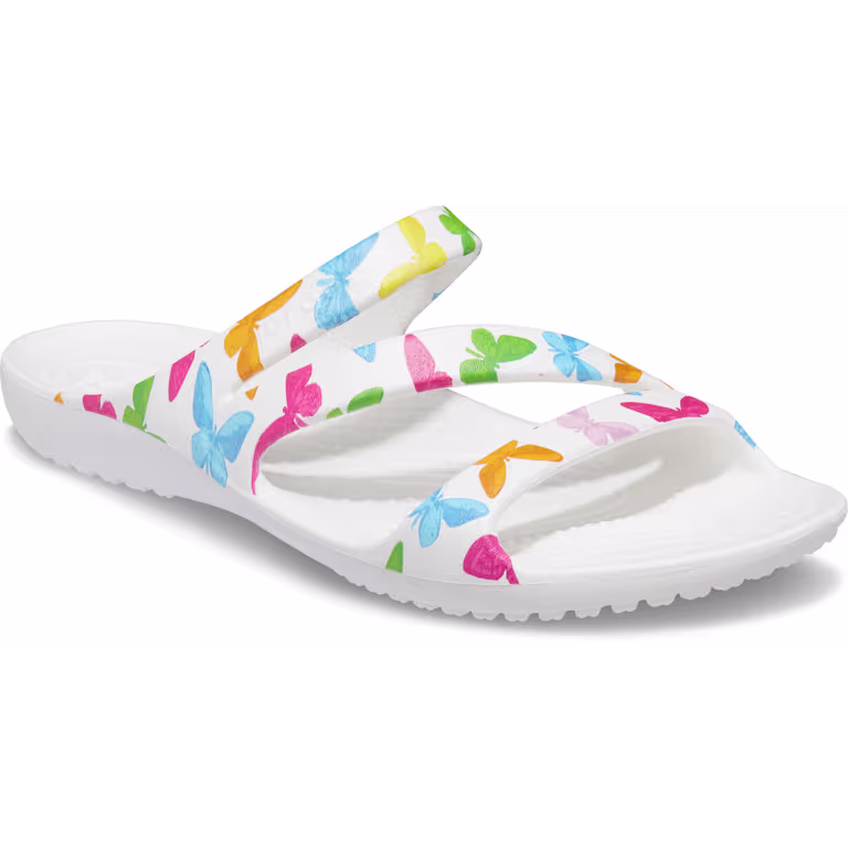 Crocs Kadee II Leopard Sandal