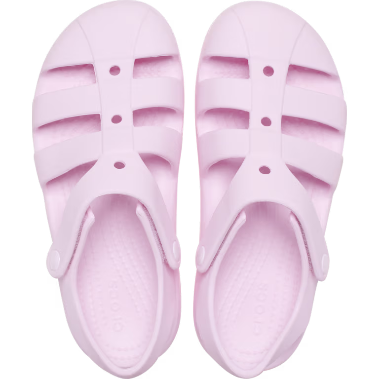Crocs Toddler Classic Fisherman Sandal