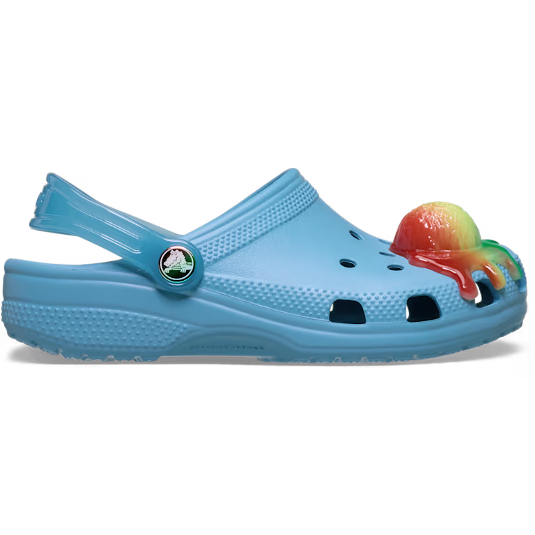 Crocs Kids' Classic Scented Snow Cone Clog