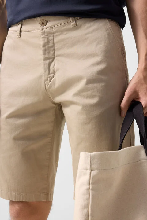 Bogner Miami cotton shorts