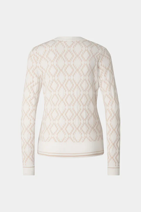 Bogner Amber knit jacket