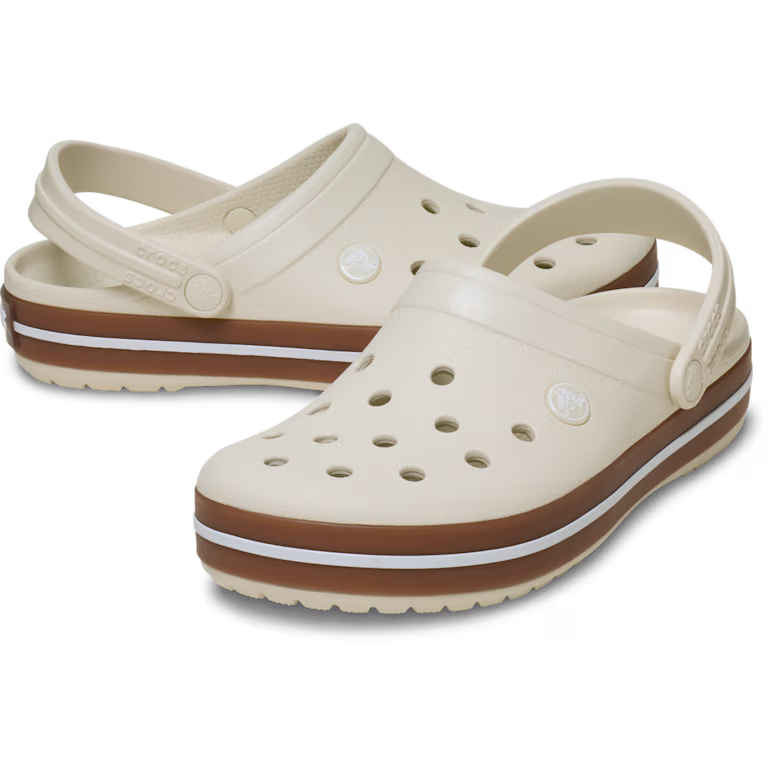 Crocs Crocband Gum Clog
