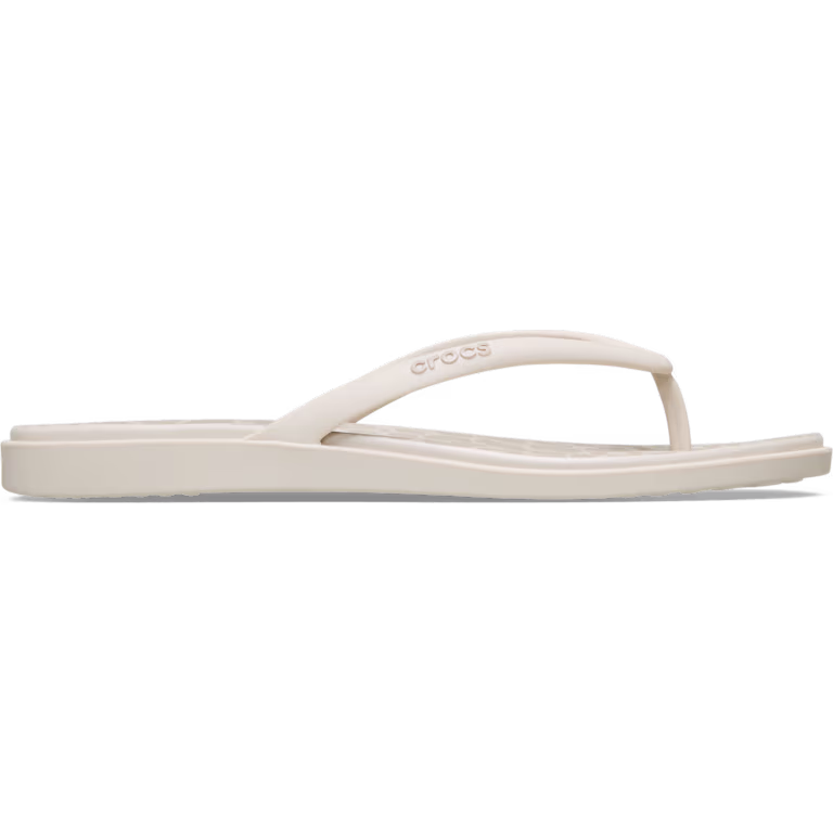 Crocs Miami Round Toe Animal Flip