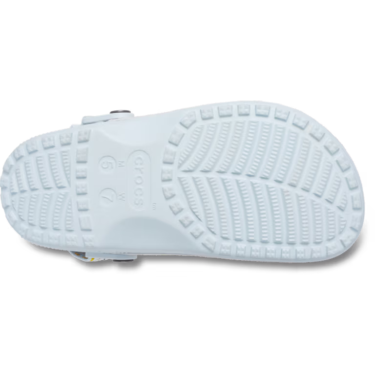 Crocs Crafted Vegan Suede Stitch Clog