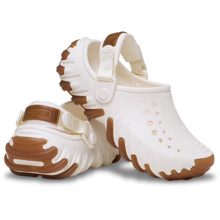 Crocs Kids' Echo Gum RO Clog